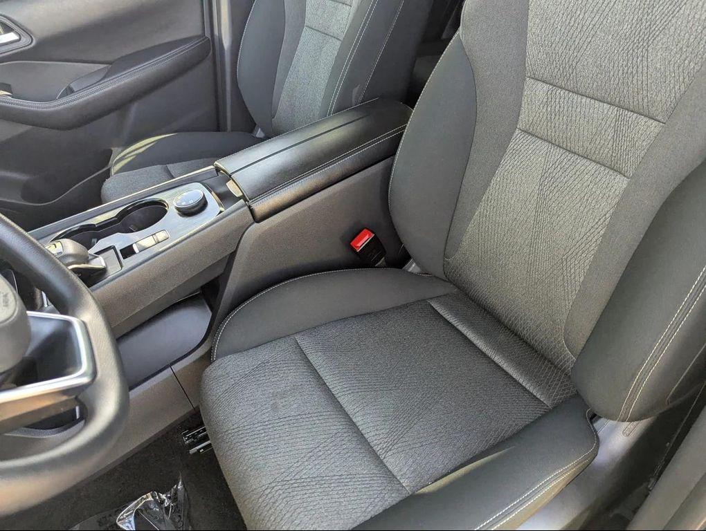 used 2024 Nissan Rogue car, priced at $18,655