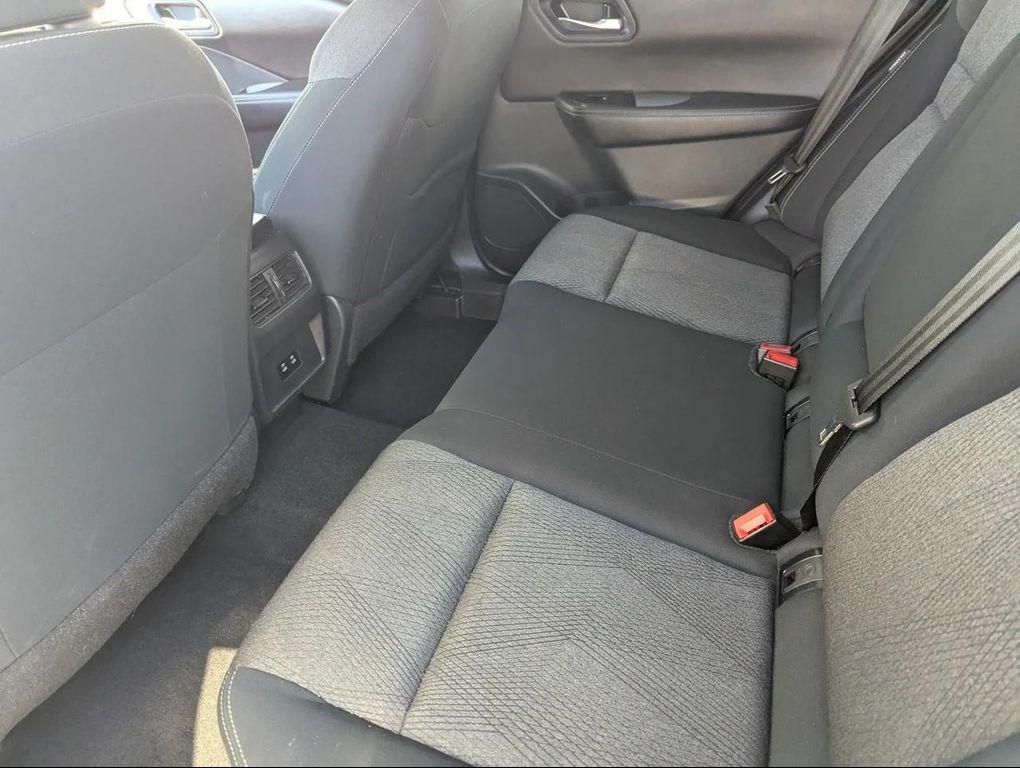 used 2024 Nissan Rogue car, priced at $18,655