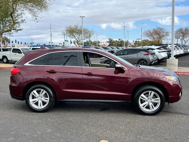 used 2015 Acura RDX car, priced at $12,388