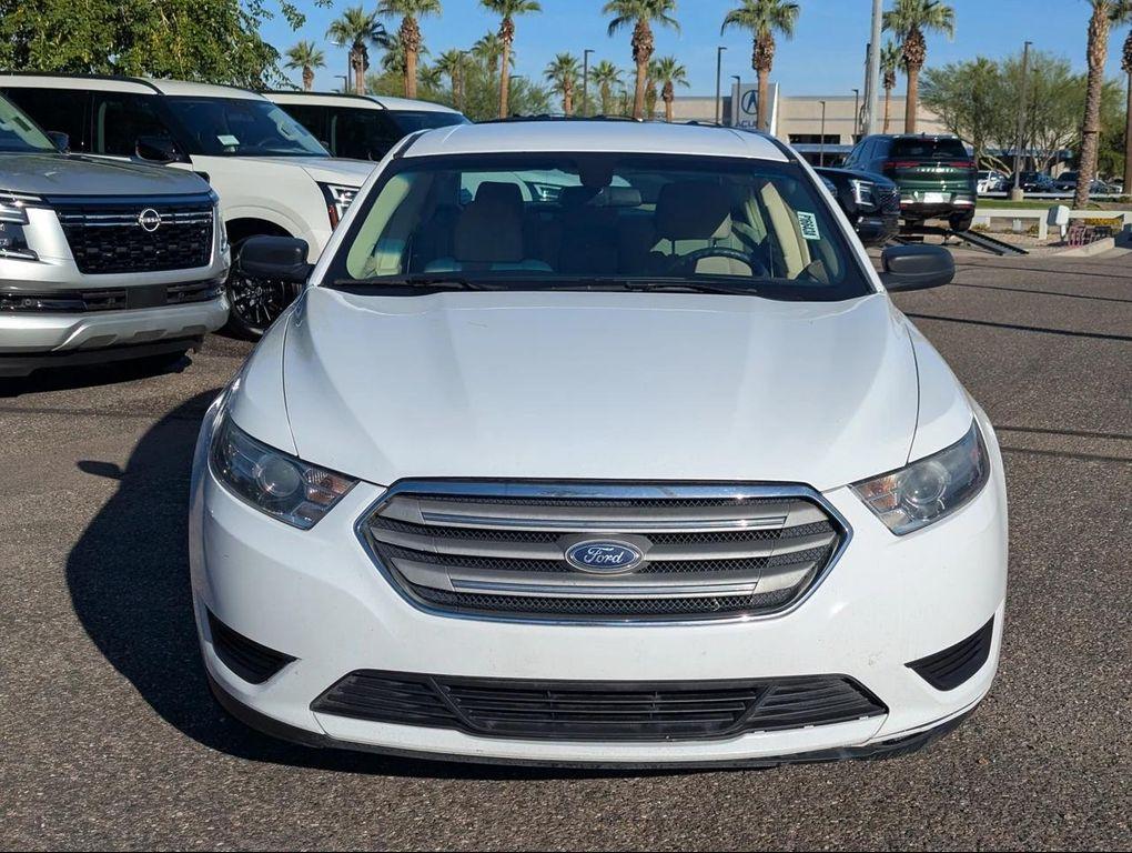 used 2015 Ford Taurus car, priced at $7,777