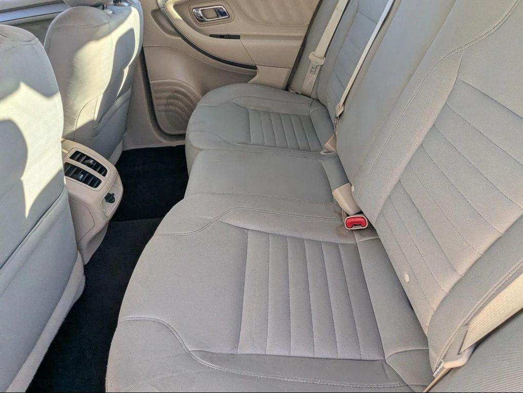 used 2015 Ford Taurus car, priced at $7,777