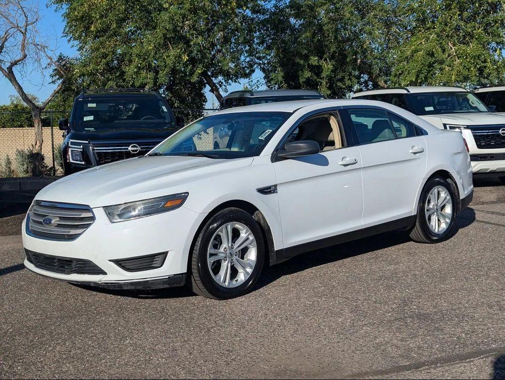 used 2015 Ford Taurus car, priced at $7,777