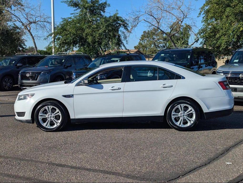 used 2015 Ford Taurus car, priced at $7,777