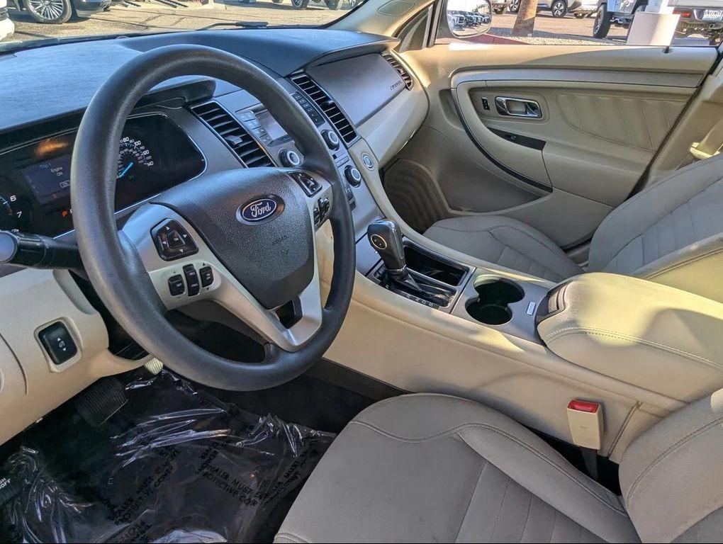 used 2015 Ford Taurus car, priced at $7,777
