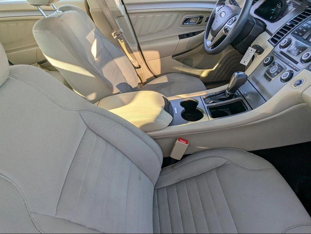 used 2015 Ford Taurus car, priced at $7,777
