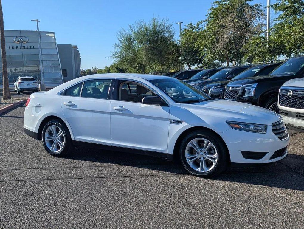 used 2015 Ford Taurus car, priced at $7,777