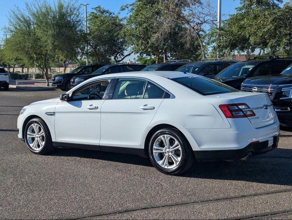 used 2015 Ford Taurus car, priced at $7,777