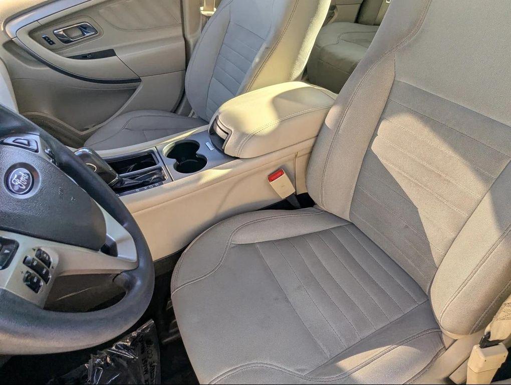 used 2015 Ford Taurus car, priced at $7,777
