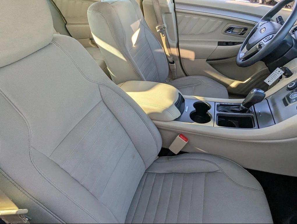 used 2015 Ford Taurus car, priced at $7,777
