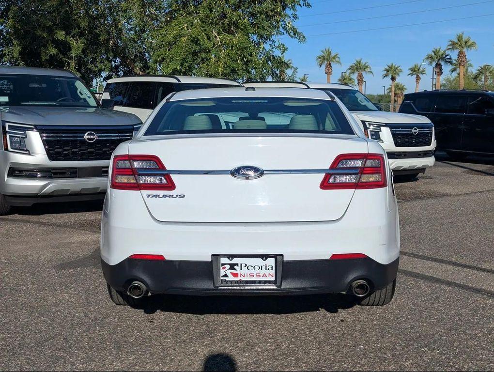 used 2015 Ford Taurus car, priced at $7,777