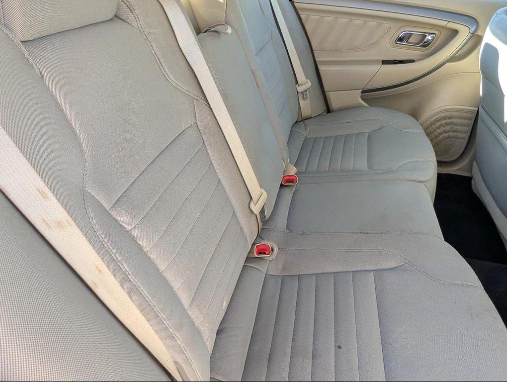 used 2015 Ford Taurus car, priced at $7,777