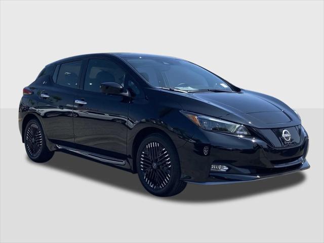 new 2025 Nissan Leaf car, priced at $28,315