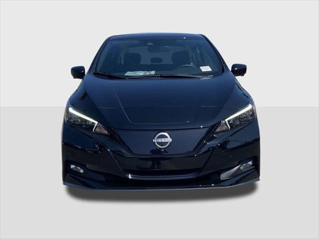 new 2025 Nissan Leaf car, priced at $28,315