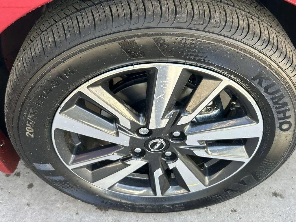 new 2025 Nissan Versa car, priced at $19,249