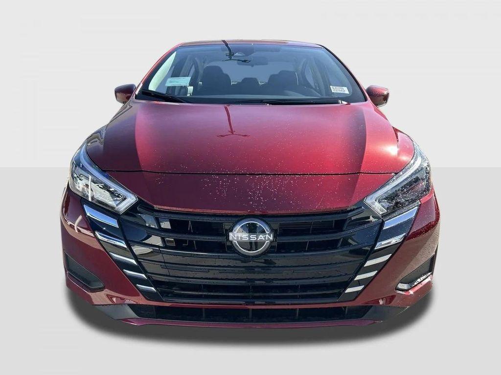 new 2025 Nissan Versa car, priced at $19,249