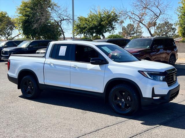 used 2021 Honda Ridgeline car, priced at $33,788