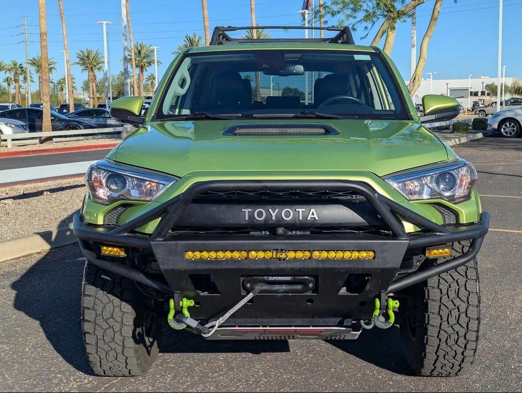 used 2022 Toyota 4Runner car, priced at $43,975
