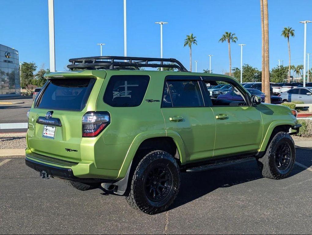 used 2022 Toyota 4Runner car, priced at $43,975