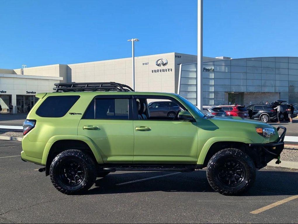 used 2022 Toyota 4Runner car, priced at $43,975