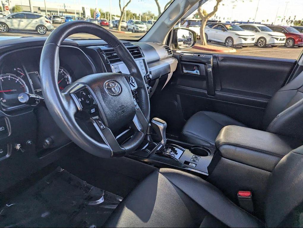 used 2022 Toyota 4Runner car, priced at $43,975