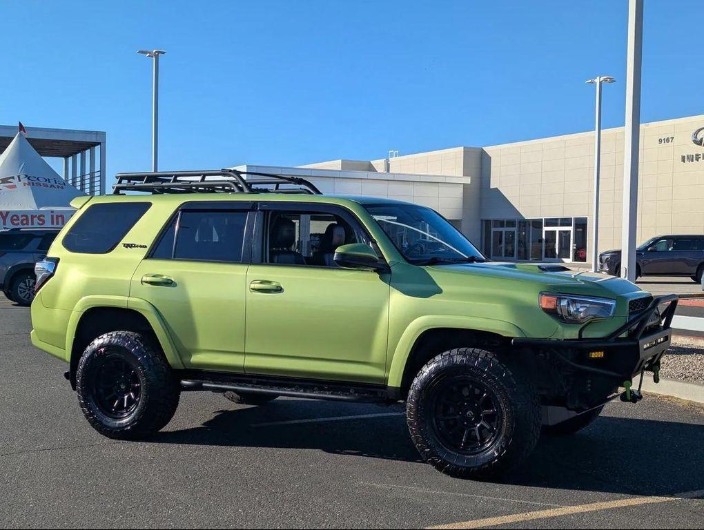 used 2022 Toyota 4Runner car, priced at $43,975