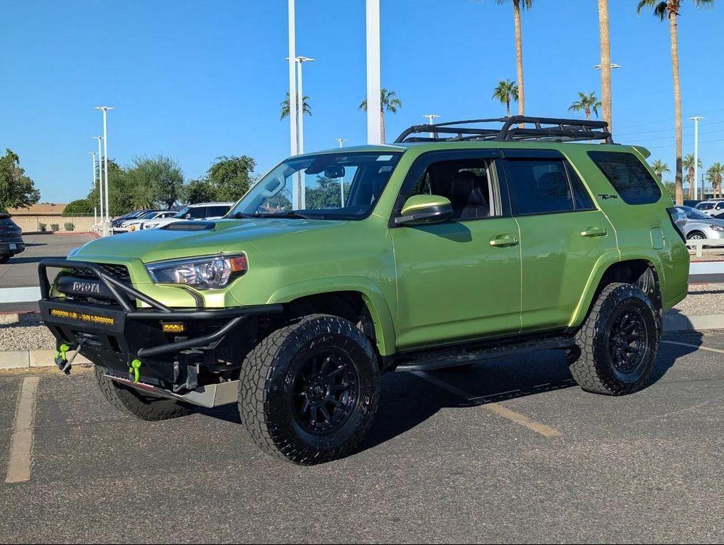 used 2022 Toyota 4Runner car, priced at $43,975