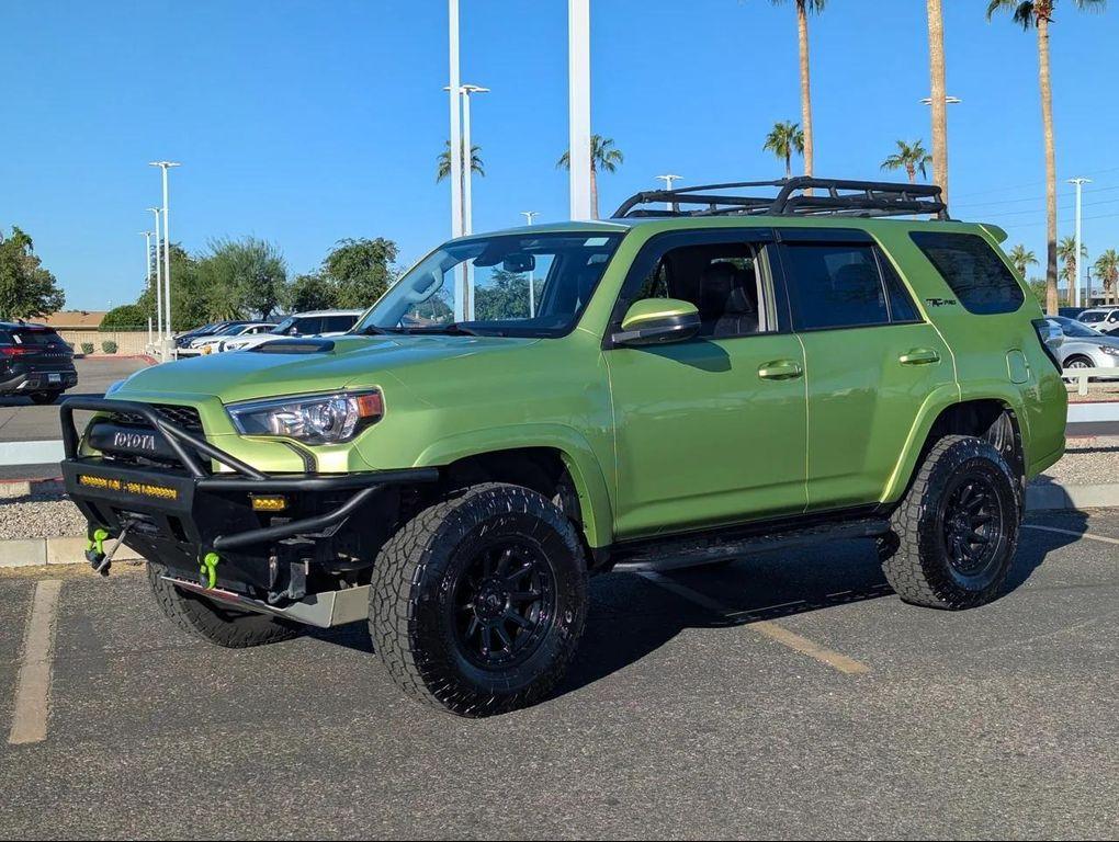 used 2022 Toyota 4Runner car, priced at $43,975