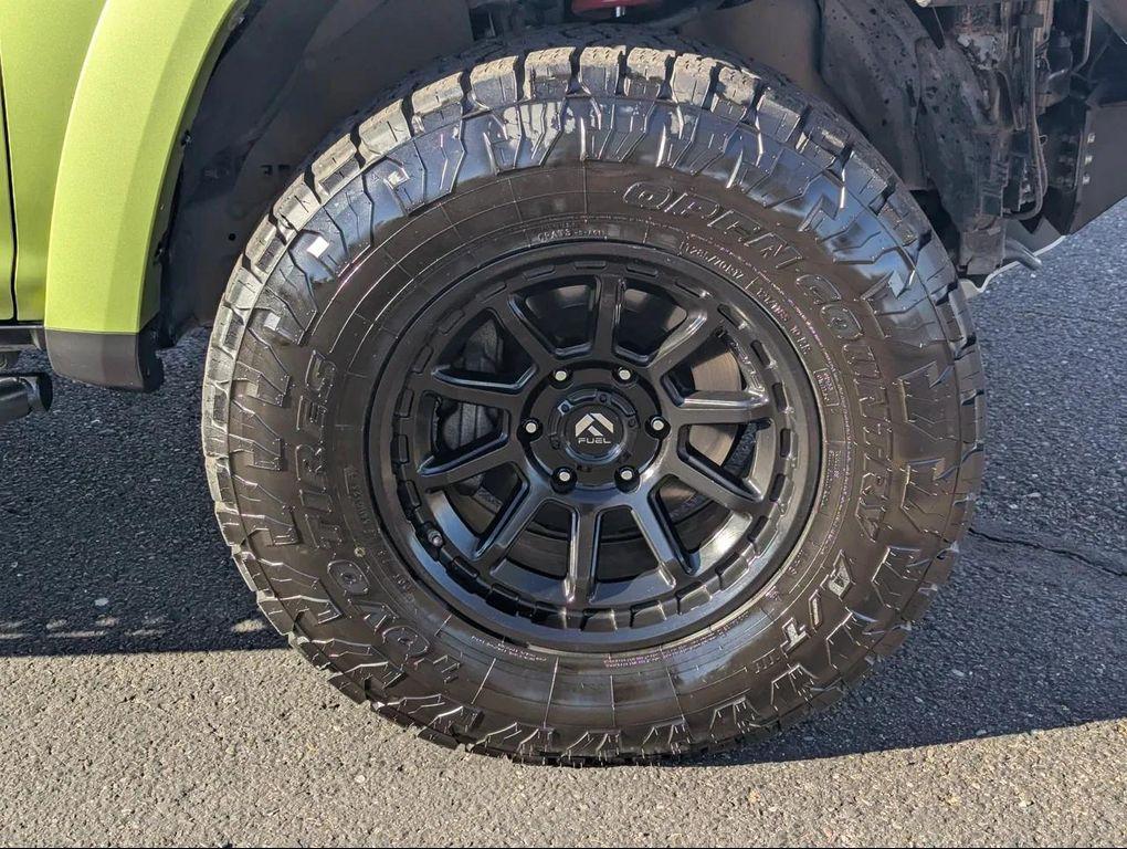 used 2022 Toyota 4Runner car, priced at $43,975