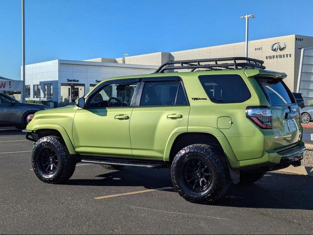 used 2022 Toyota 4Runner car, priced at $43,975