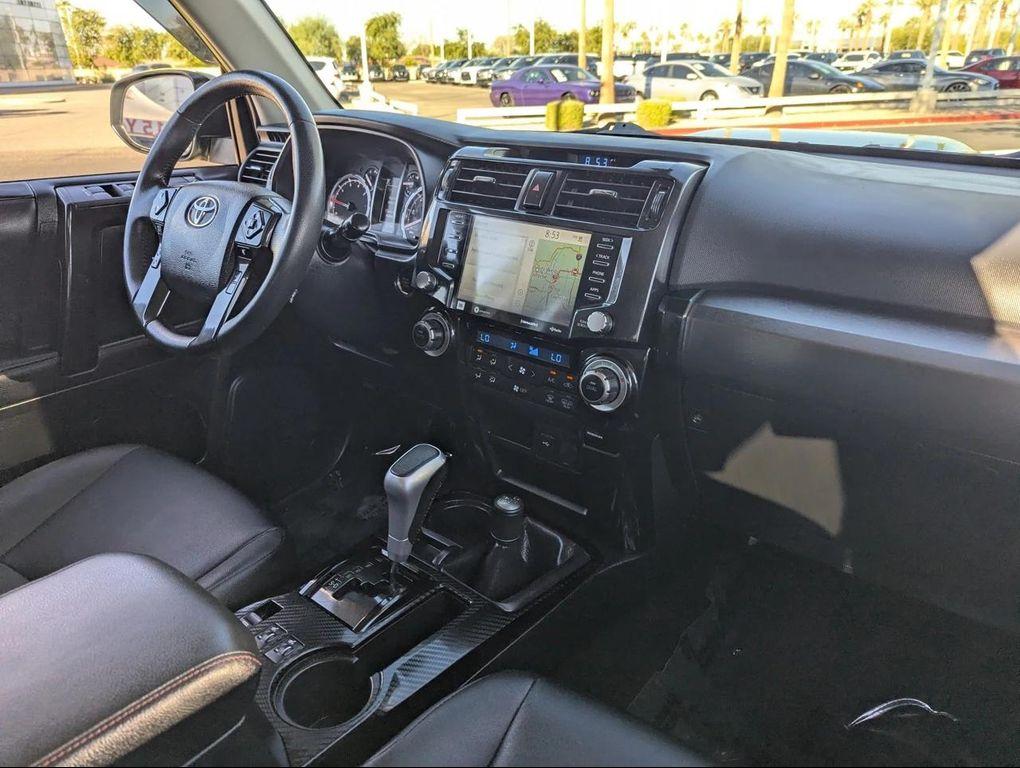 used 2022 Toyota 4Runner car, priced at $43,975