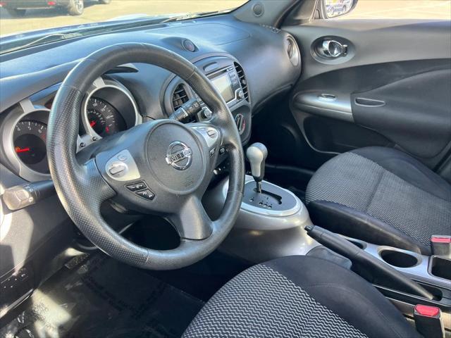 used 2017 Nissan Juke car, priced at $7,755