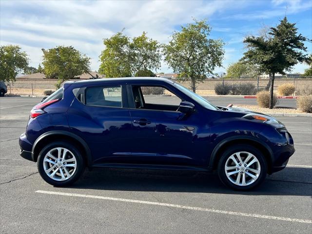 used 2017 Nissan Juke car, priced at $7,755