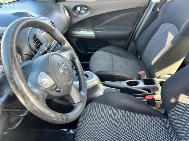 used 2017 Nissan Juke car, priced at $7,755