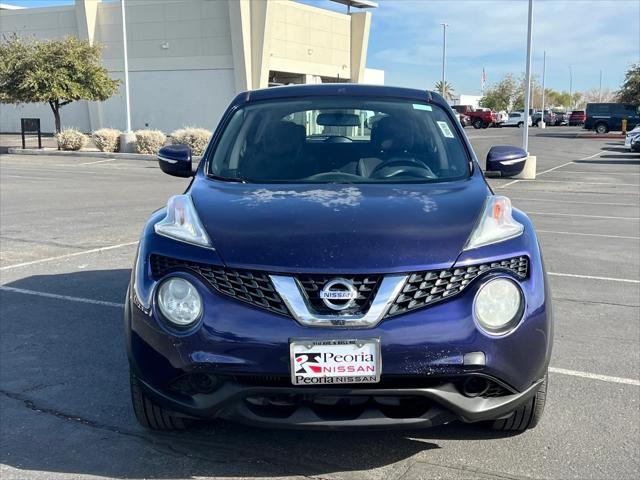 used 2017 Nissan Juke car, priced at $7,755