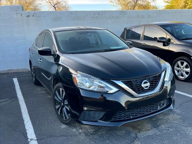 used 2019 Nissan Sentra car, priced at $11,988