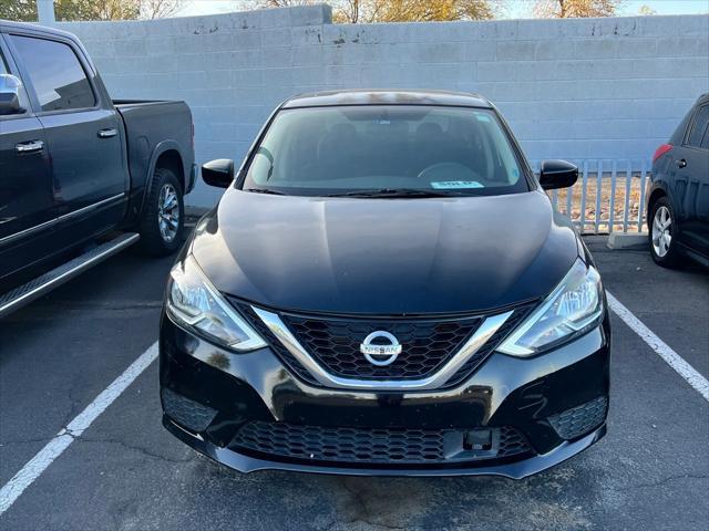 used 2019 Nissan Sentra car, priced at $11,988