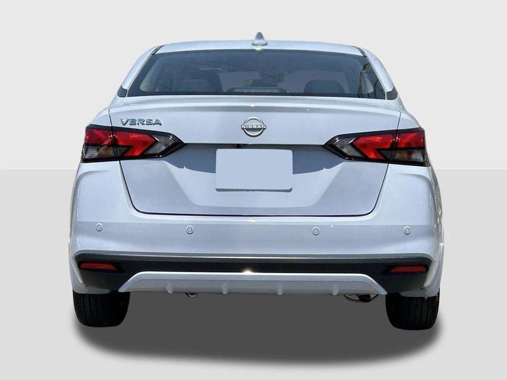 new 2025 Nissan Versa car, priced at $19,249