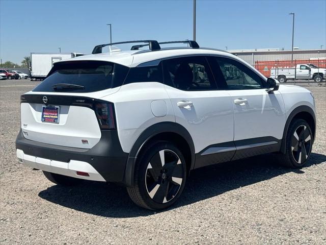 new 2025 Nissan Kicks car, priced at $26,759