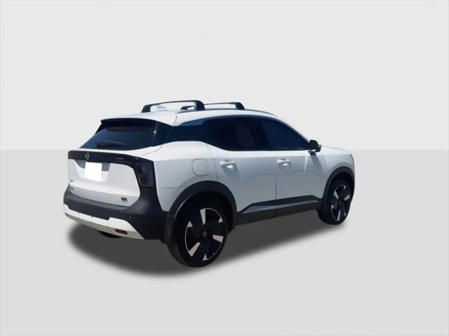 new 2025 Nissan Kicks car, priced at $26,759
