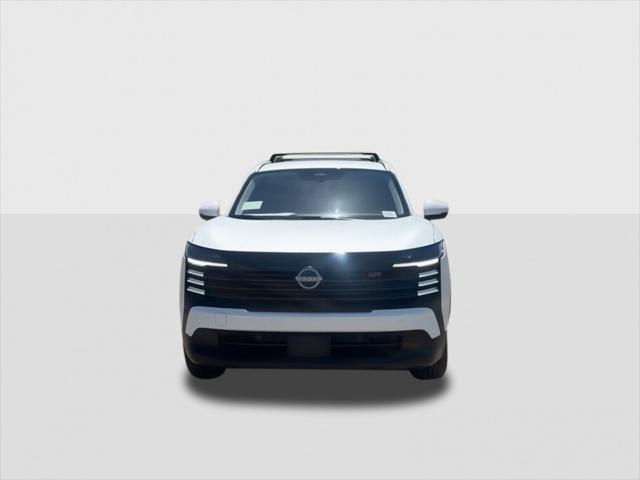 new 2025 Nissan Kicks car, priced at $26,759