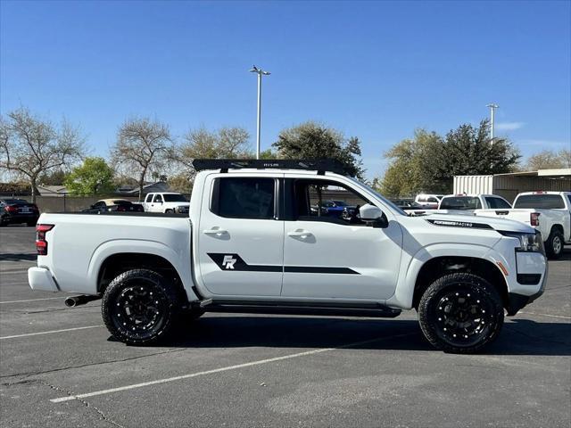 new 2025 Nissan Frontier car, priced at $52,893