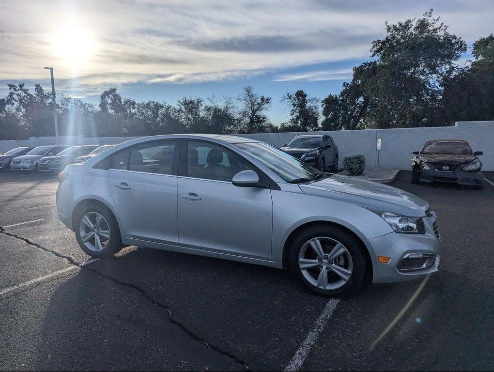 used 2015 Chevrolet Cruze car, priced at $7,995