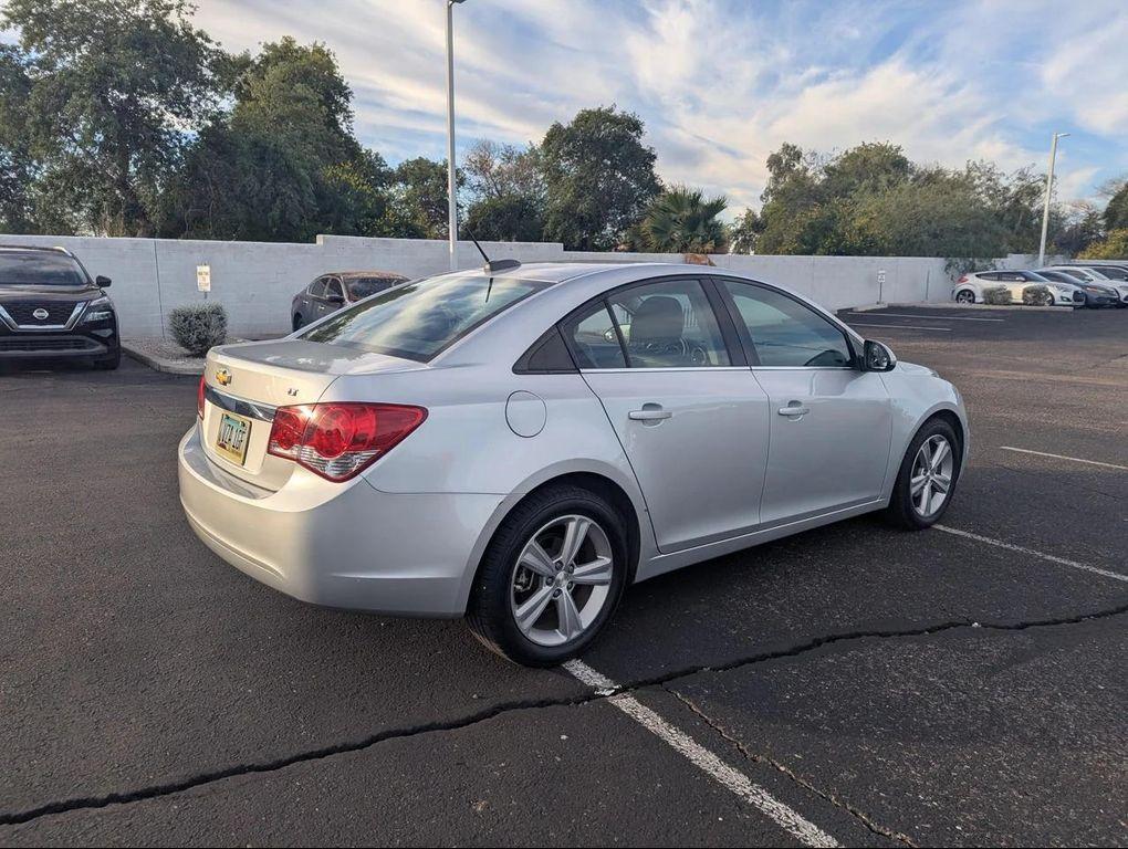 used 2015 Chevrolet Cruze car, priced at $7,995