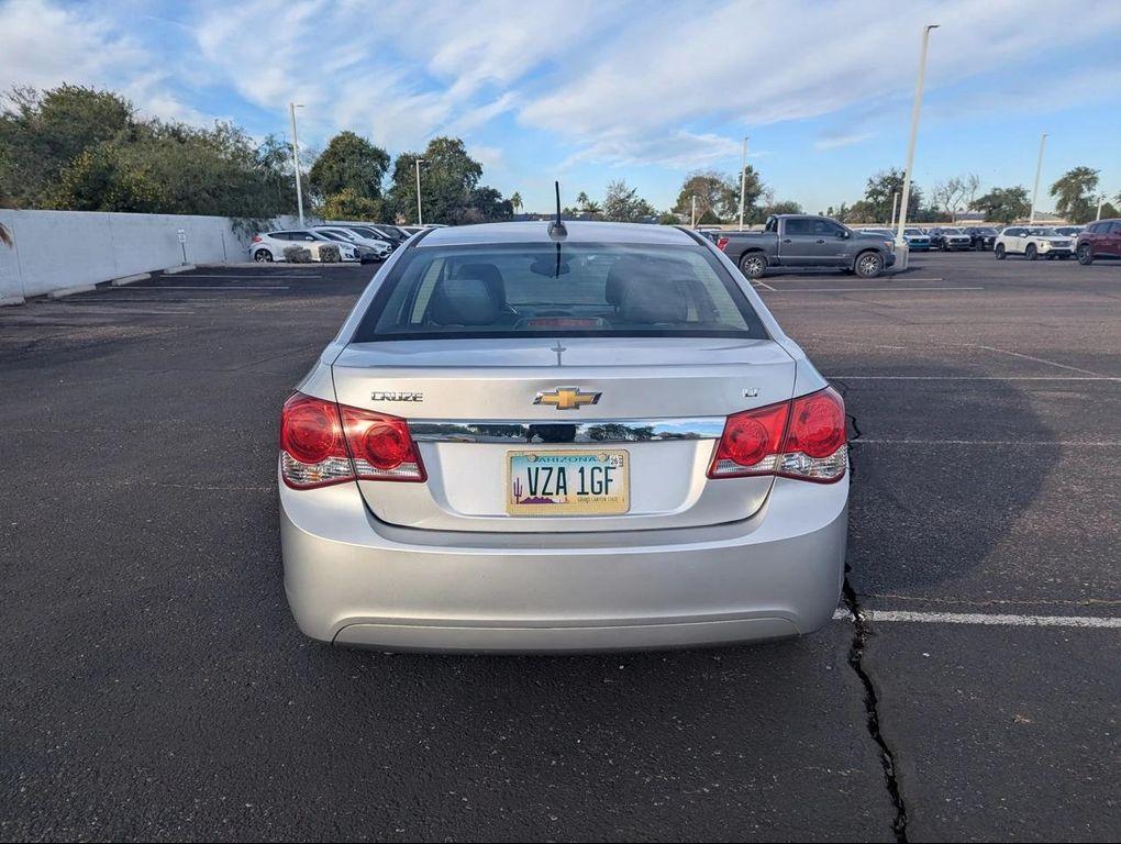 used 2015 Chevrolet Cruze car, priced at $7,995