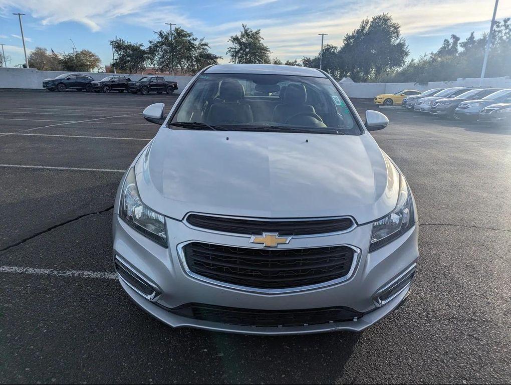 used 2015 Chevrolet Cruze car, priced at $7,995