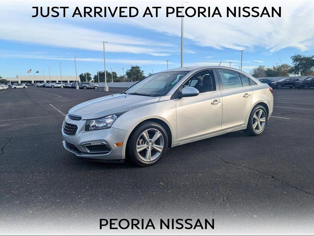 used 2015 Chevrolet Cruze car, priced at $7,995