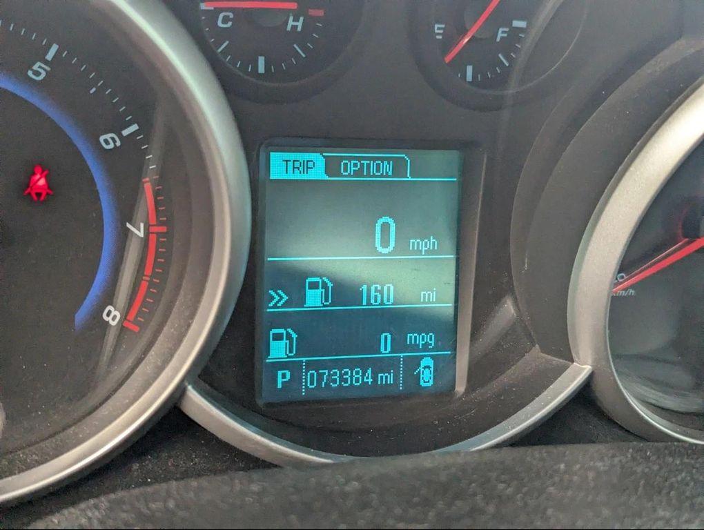 used 2015 Chevrolet Cruze car, priced at $7,995