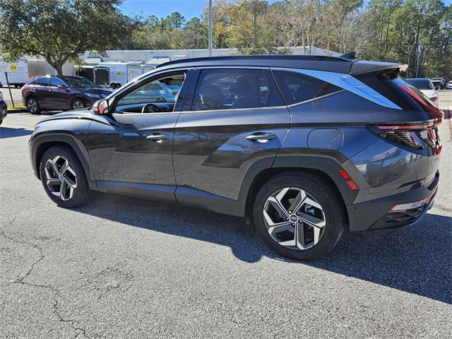 used 2022 Hyundai Tucson car, priced at $24,290