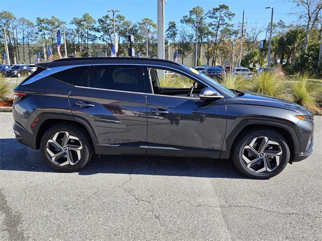 used 2022 Hyundai Tucson car, priced at $24,290