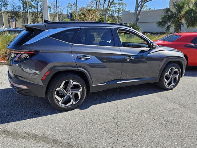 used 2022 Hyundai Tucson car, priced at $24,290